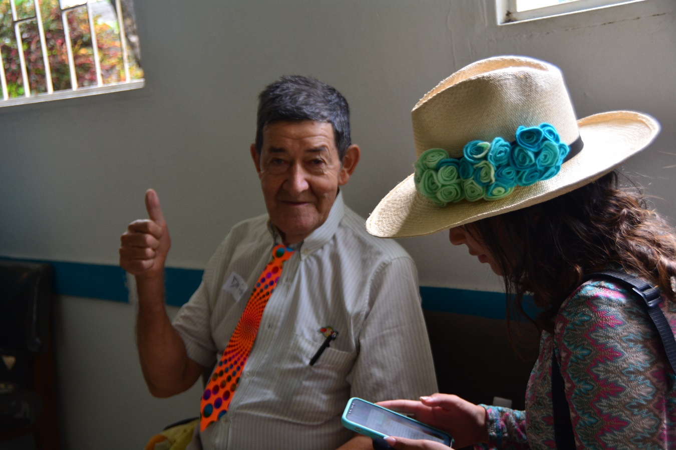 Ancianato Ismael Perdomo